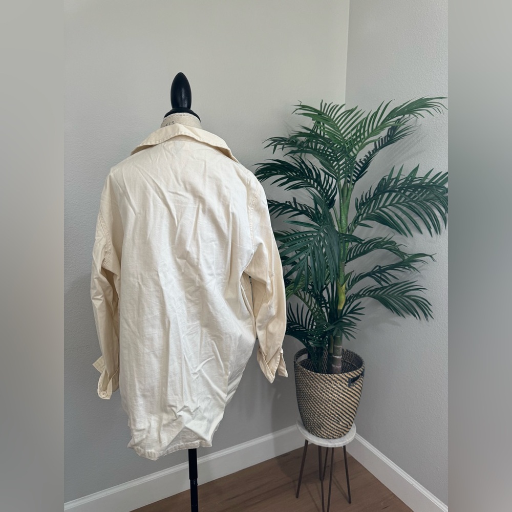 Universal Thread Off-White Jacket - Picture 2 of 3